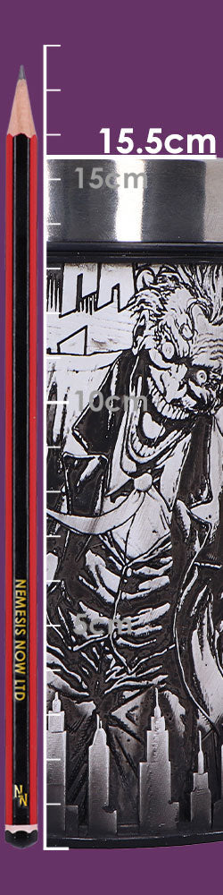 Batman Super Villains Comic Strip Collectible Tankard