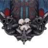 Ghost Papa Emeritus IV Gothic Wall Plaque