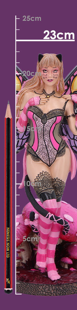 Cheshire Cat - Wonderland Fairy