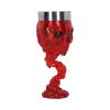 Soul Spirit Clear Red Skull Goblet