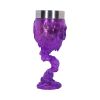 Soul Spirit Clear Purple Skull Goblet