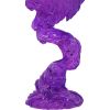 Soul Spirit Clear Purple Skull Goblet