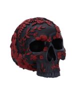 Penance of Iron Gothic Skull Figurine
