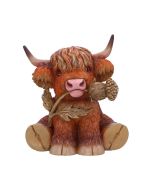 Highland Tam Figurine 11.2cm