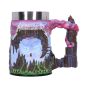 Ghost Papa Emeritus Evolution Tankard in Blue