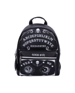 Nemesis Now Spirit Board Embossed Purse Ouija Wallet Black 18.5cm