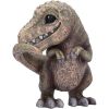 Three Wise See No, Hear No, Speak No, Tyrannosaurus Rex Dinosaur Figurines