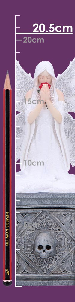 Only Love Remains Box (AS) 20.3cm