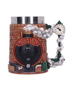 Harry Potter Train Platform 9 3/4 Hanging Festive Decorative Ornament