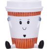 Three Wise Coffee Cups Figurines by Nemesis Now