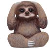Three Wise Sloths Figurines by Nemesis Now