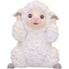 Three Wise Sheep Figurines by Nemesis Now