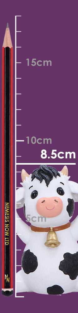 Three Wise Cows Figurines by Nemesis Now