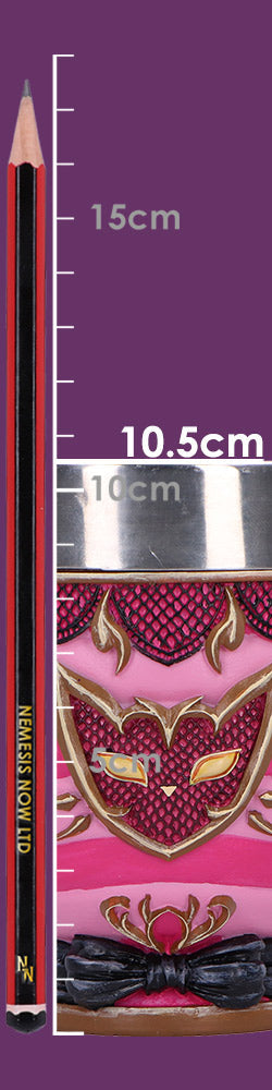 Pinkys Up Cheshire Cat Cup 10.5cm