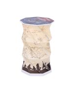 Highland Cow Foldable Lamp 21cm