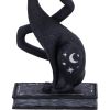 Enchant Spell Cats Figurine 17cm