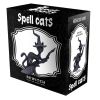 Bewitch Spell Cats Figurine 15cm