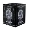 Gothic Spirit Board Snow Globe 16cm
