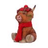 Highland Tam Figurine 11.2cm