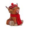 Highland Tam Figurine 11.2cm