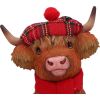 Highland Tam Figurine 11.2cm