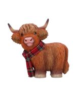 Highland Tam Figurine 11.2cm