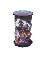 Harvest Haunting Foldable Lamp 21cm