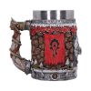 World of Warcraft Horde Tankard 15.5cm