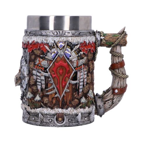 World of Warcraft Horde Tankard 15.5cm