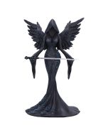 Grim Reaper Dog Figurine 27.5cm