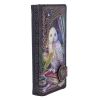 Guardian of Spells Embossed Purse by Lisa Parker