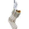 Lord of the Rings Gandalf the White Stocking Hanging Ornament 7.5cm