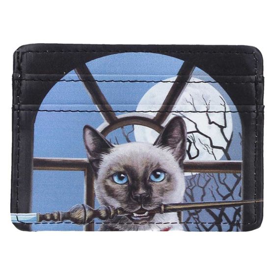Hocus Pocus Card Holder by Lisa Parker