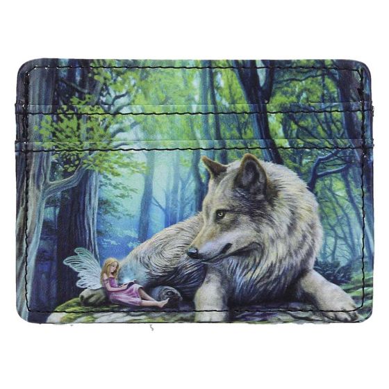Fairy Stories Card Holder by Lisa Parker
