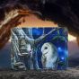 Fairy Tales Card Holder by Lisa Parker