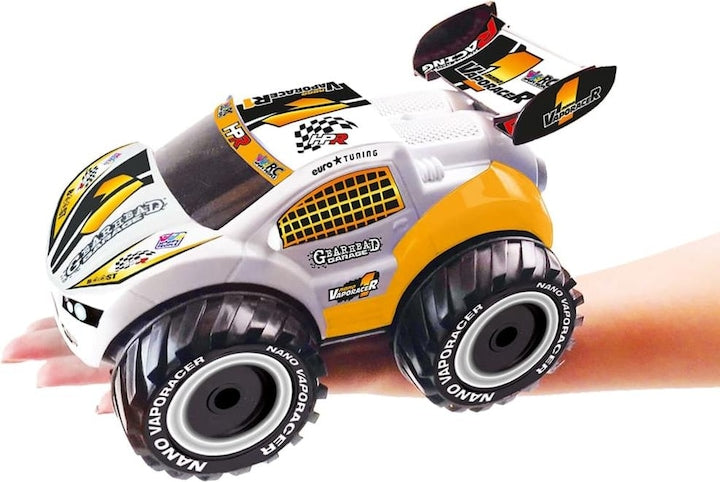 Vaporacer1-Nano - Terränggående seglande Radiostyrd bil med 360 graders rotation