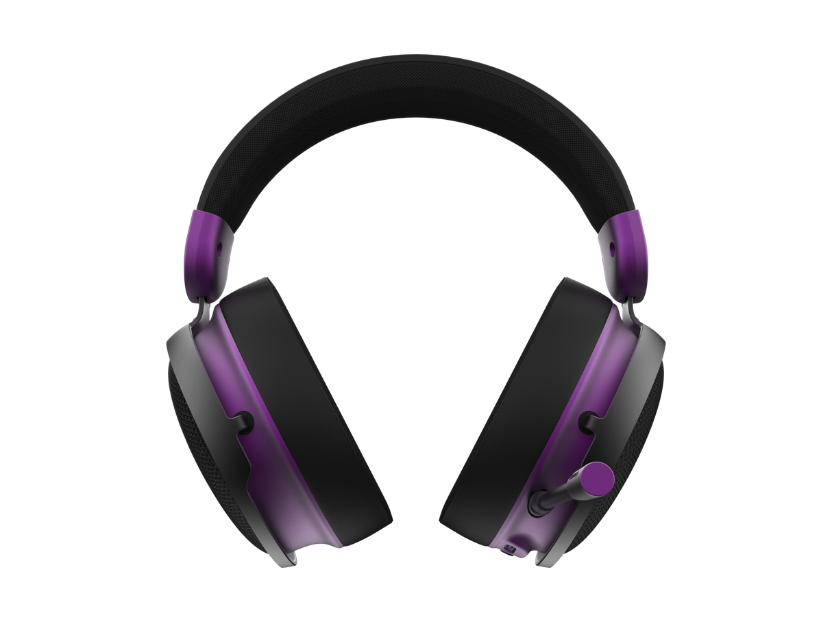 Dark Project SONO Wireless Headset, Black