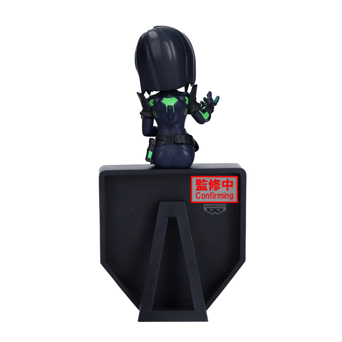 Bandai - Valorant Monitor Top Figure Viper