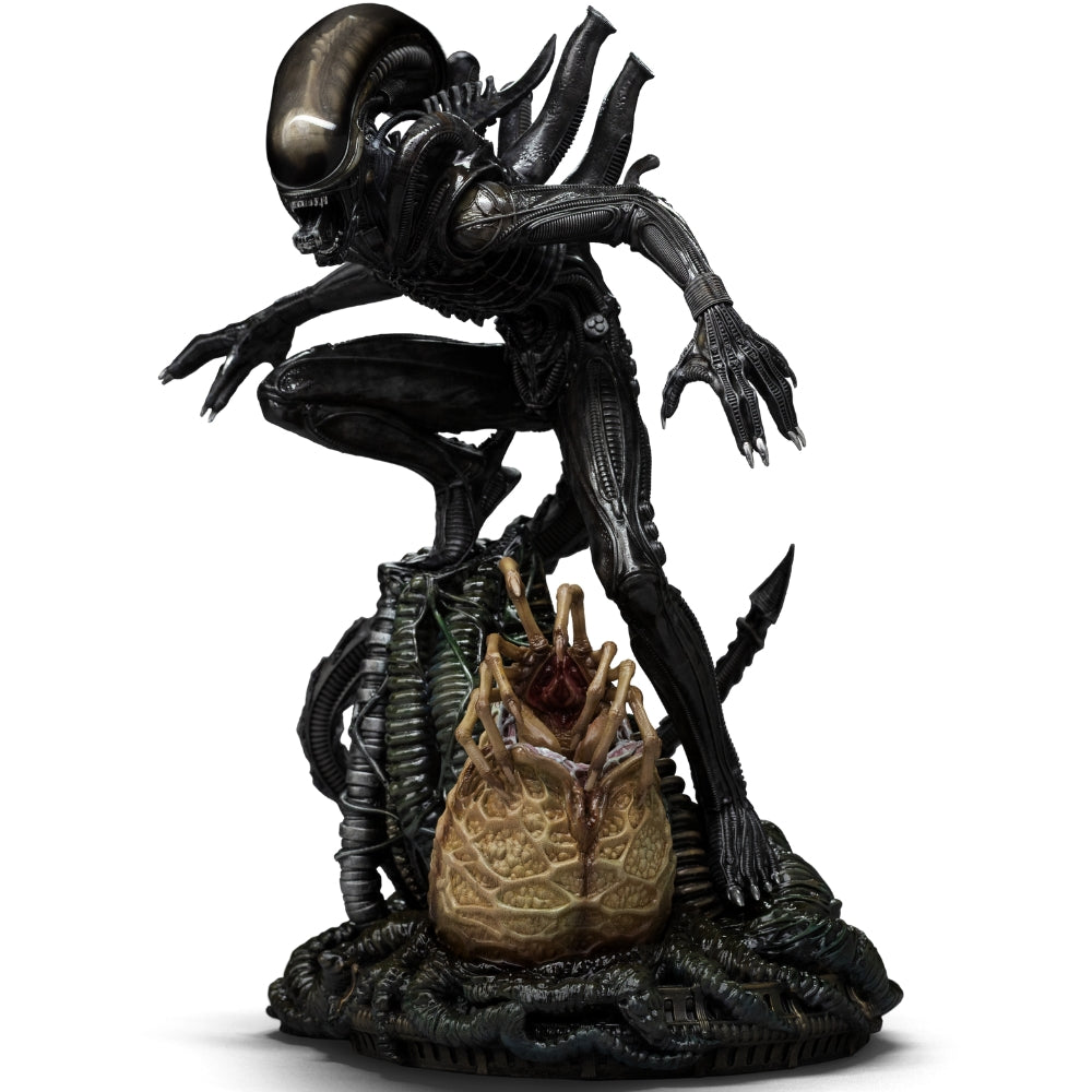 Alien - Big Chap Art Scale 1/10