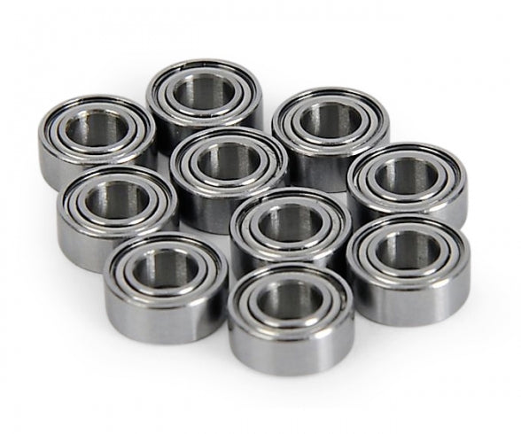 Ball bearing 5x10x4 (10) - 500904008 - Carson