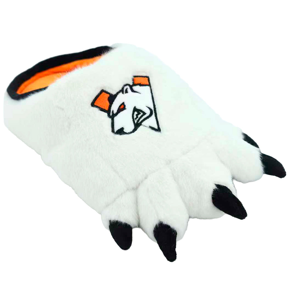 Virtus.Pro Plush pair of Slippers, size: L