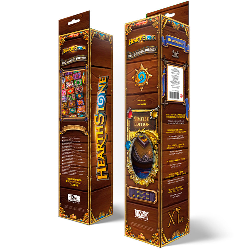 Hearthstone: Cardbacks Mousepad, XL