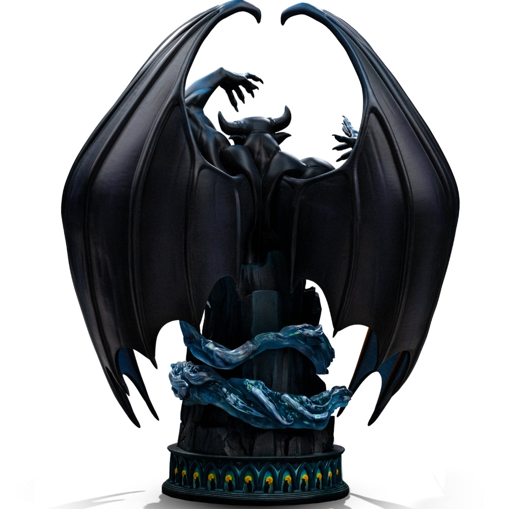 Iron Studios Fantasia - Chernabog Demi Art Scale 1/20