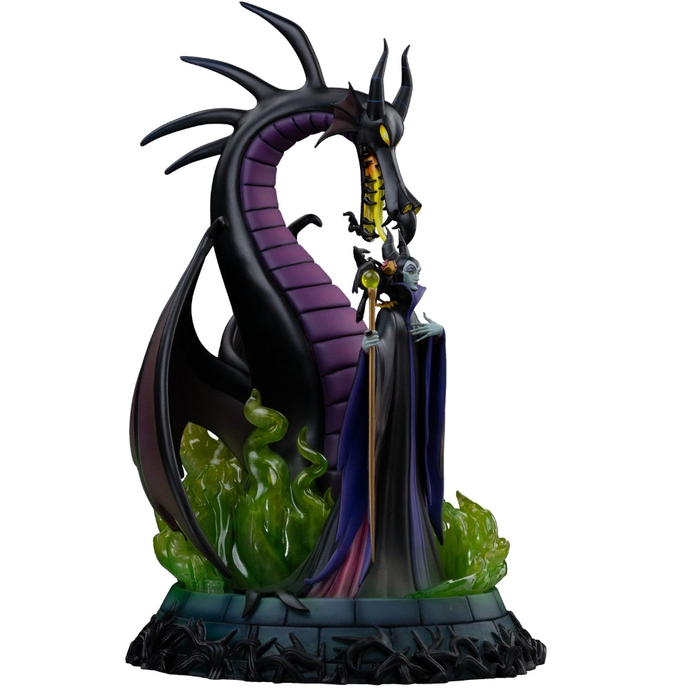 Iron Studios Disney'S Villains - Maleficent Art Scale 1/10