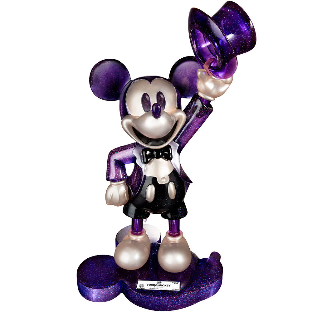 Disney Master Craft Tuxedo Mickey Special Edition (Starry Night Ver.) Statue