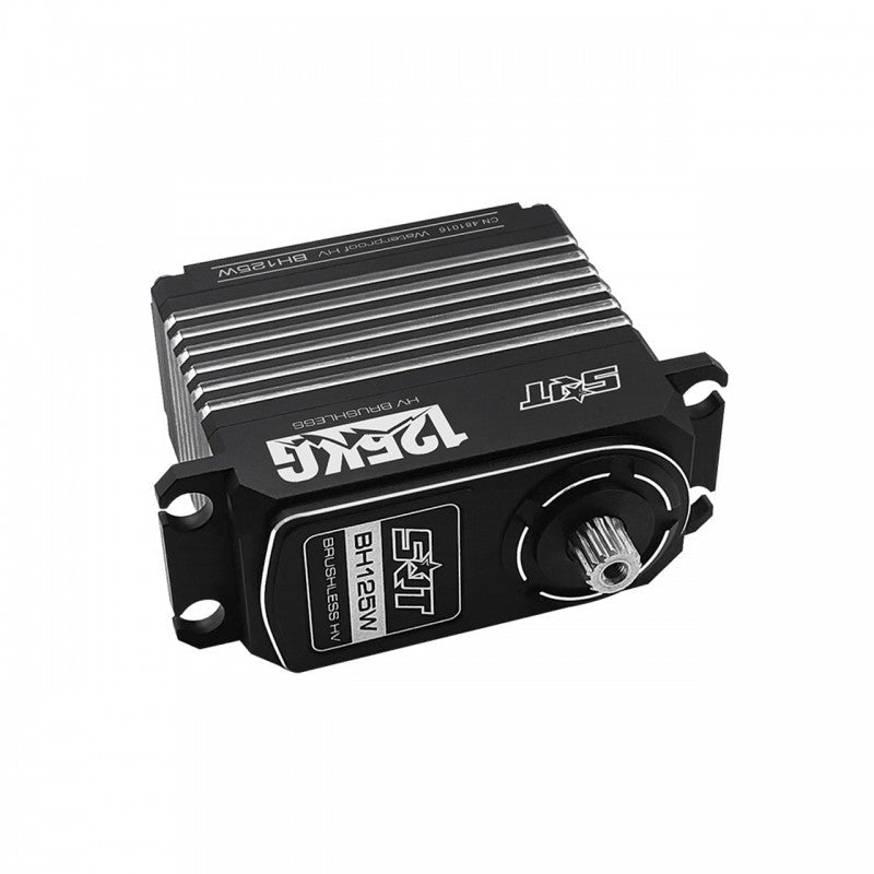 BH125W BL Servo HV 125.0kg/0.085sec @8,4V