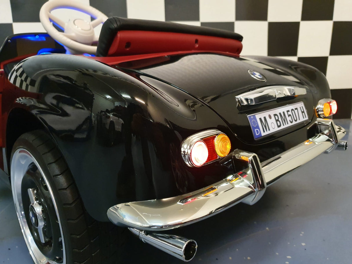BMW 507 12V elbil til børn med fjernbetjening
