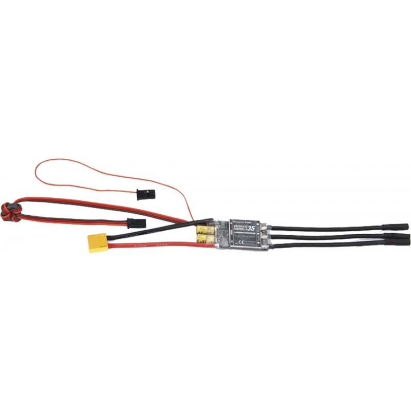 BRUSHLESS CONTROL+ T35 BEC