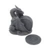 Dragons Lair Black Dragon Coaster Set