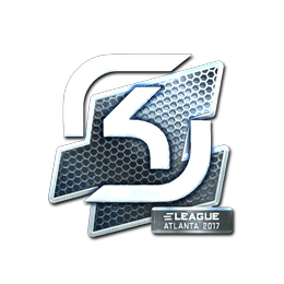SK Gaming - Pin Metal